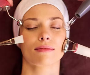 Facial treatment