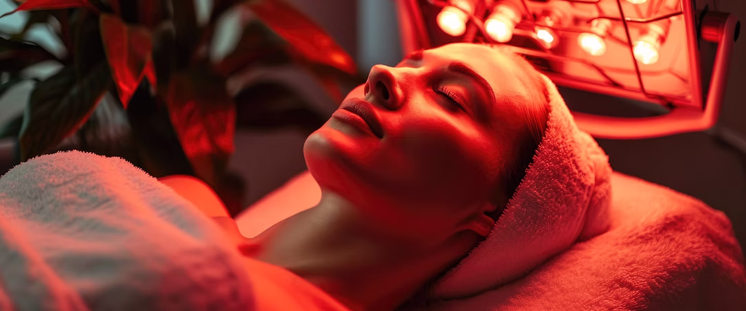 Treatment in progress